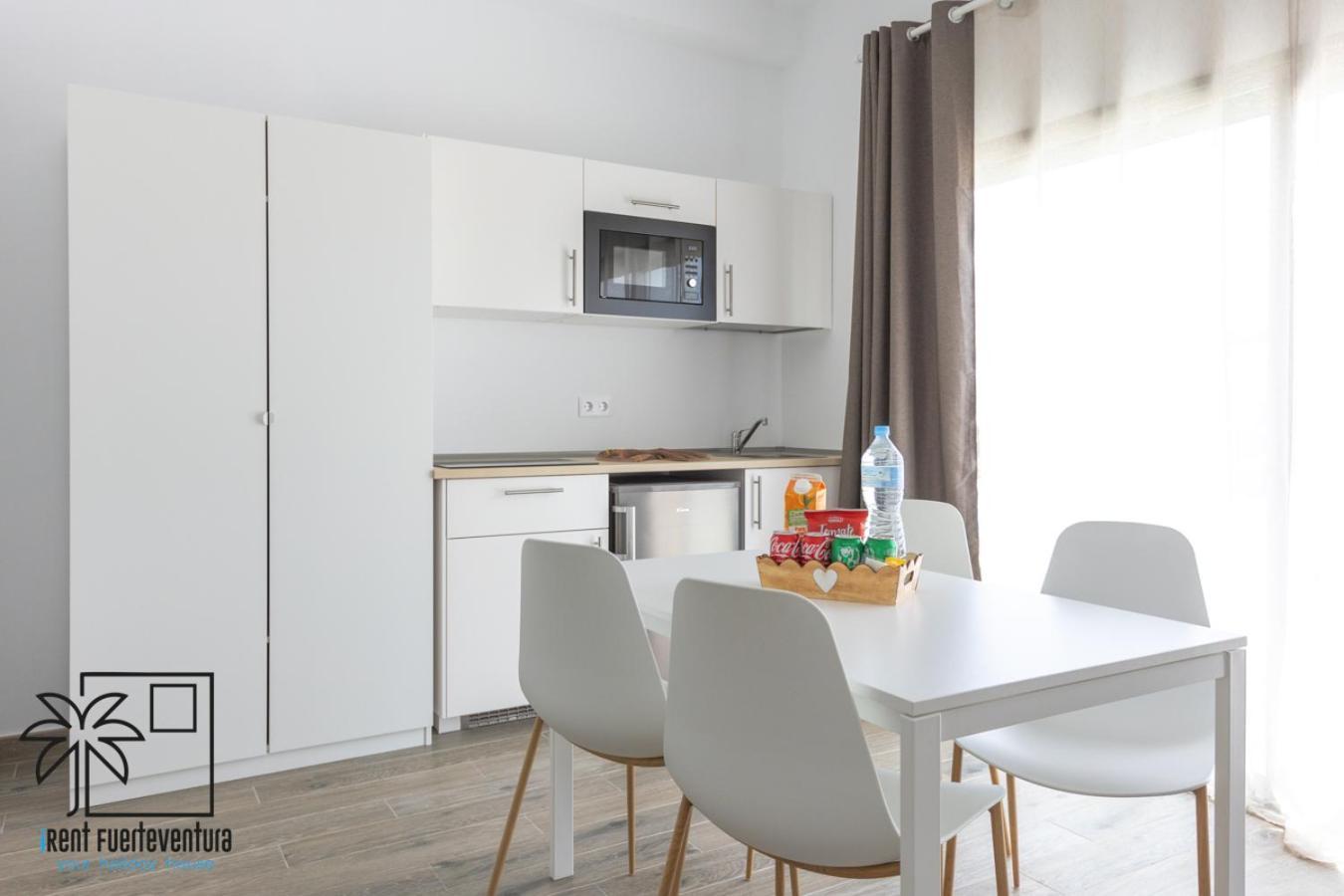 Lola Loft 3 Lajares Irent Fuerteventura Apartment La Oliva Luaran gambar