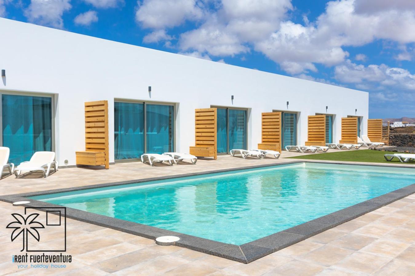 Lola Loft 3 Lajares Irent Fuerteventura Apartment La Oliva Luaran gambar