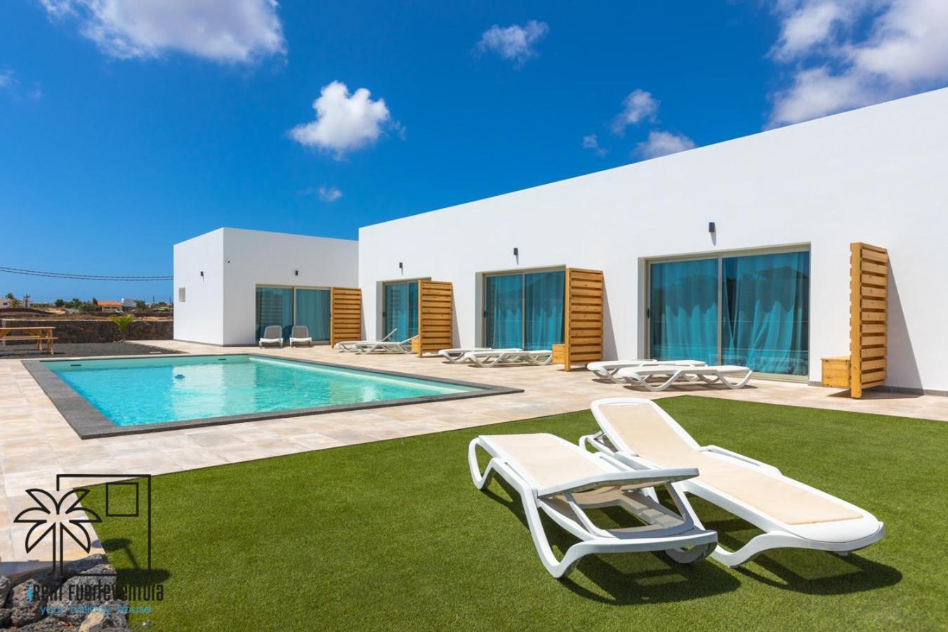 Lola Loft 3 Lajares Irent Fuerteventura Apartment La Oliva Luaran gambar