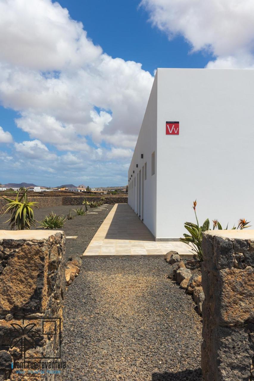 Lola Loft 3 Lajares Irent Fuerteventura Apartment La Oliva Luaran gambar