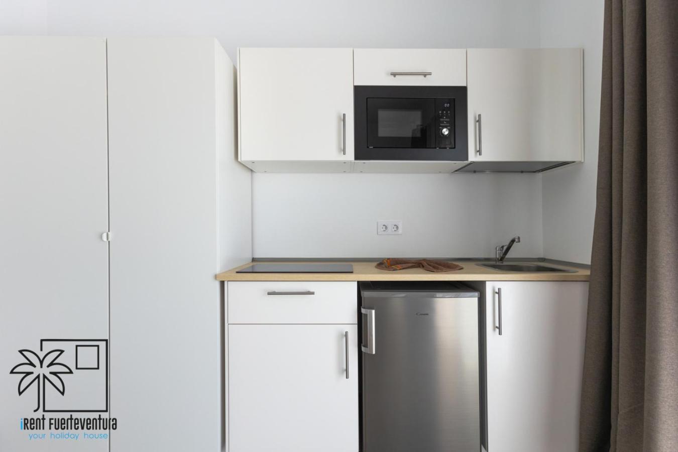 Lola Loft 3 Lajares Irent Fuerteventura Apartment La Oliva Luaran gambar