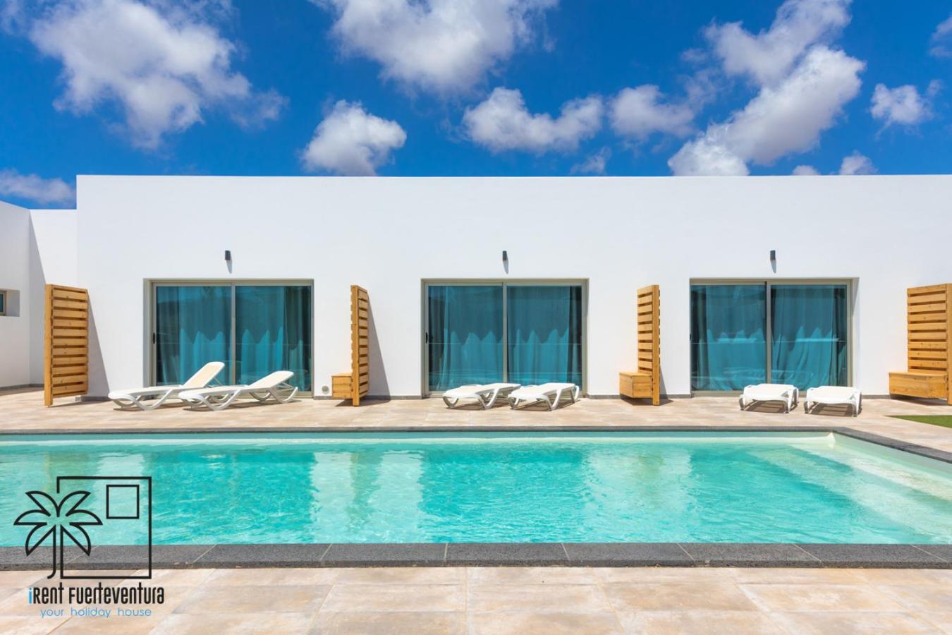 Lola Loft 3 Lajares Irent Fuerteventura Apartment La Oliva Luaran gambar