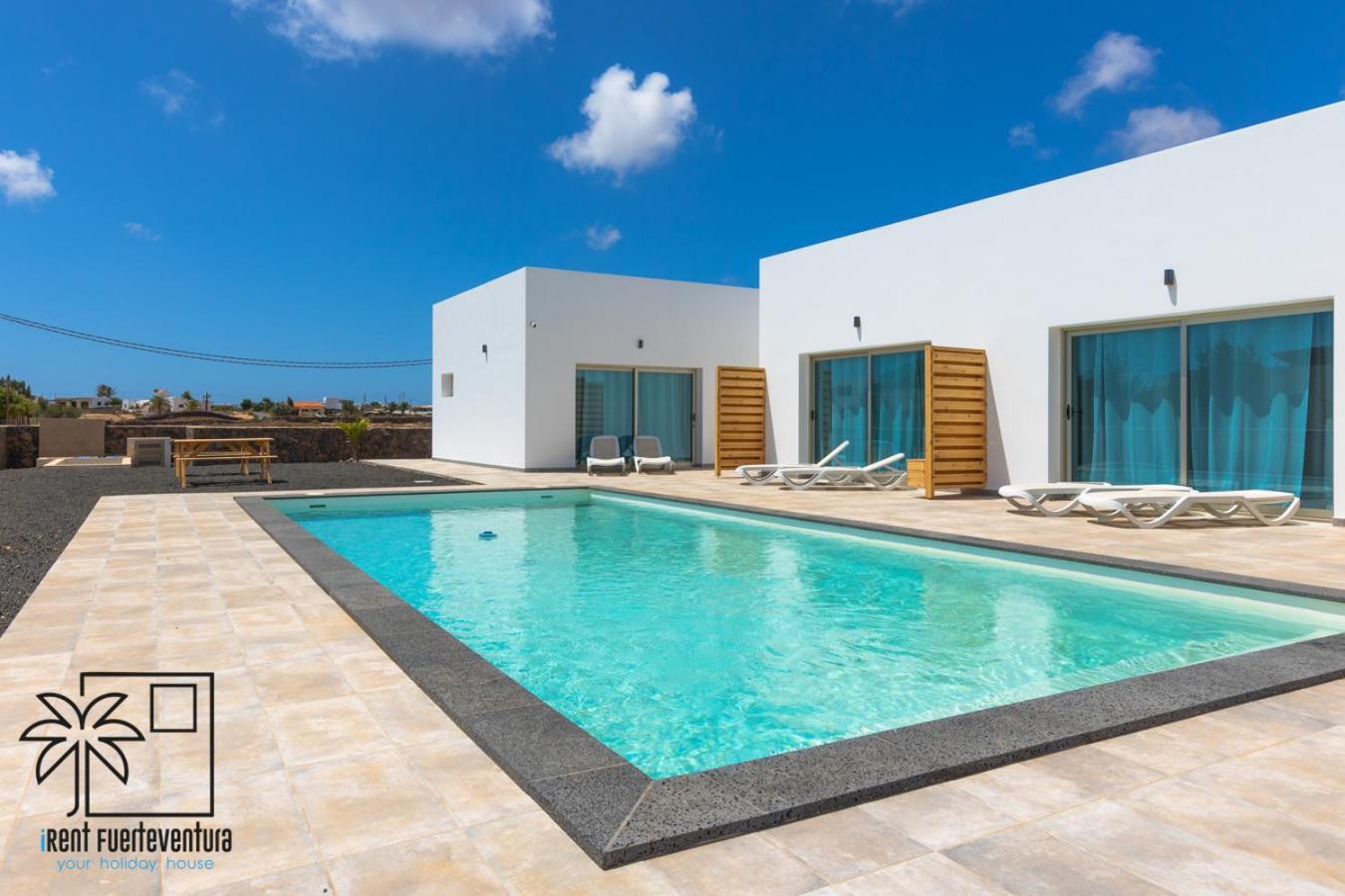 Lola Loft 3 Lajares Irent Fuerteventura Apartment La Oliva Luaran gambar