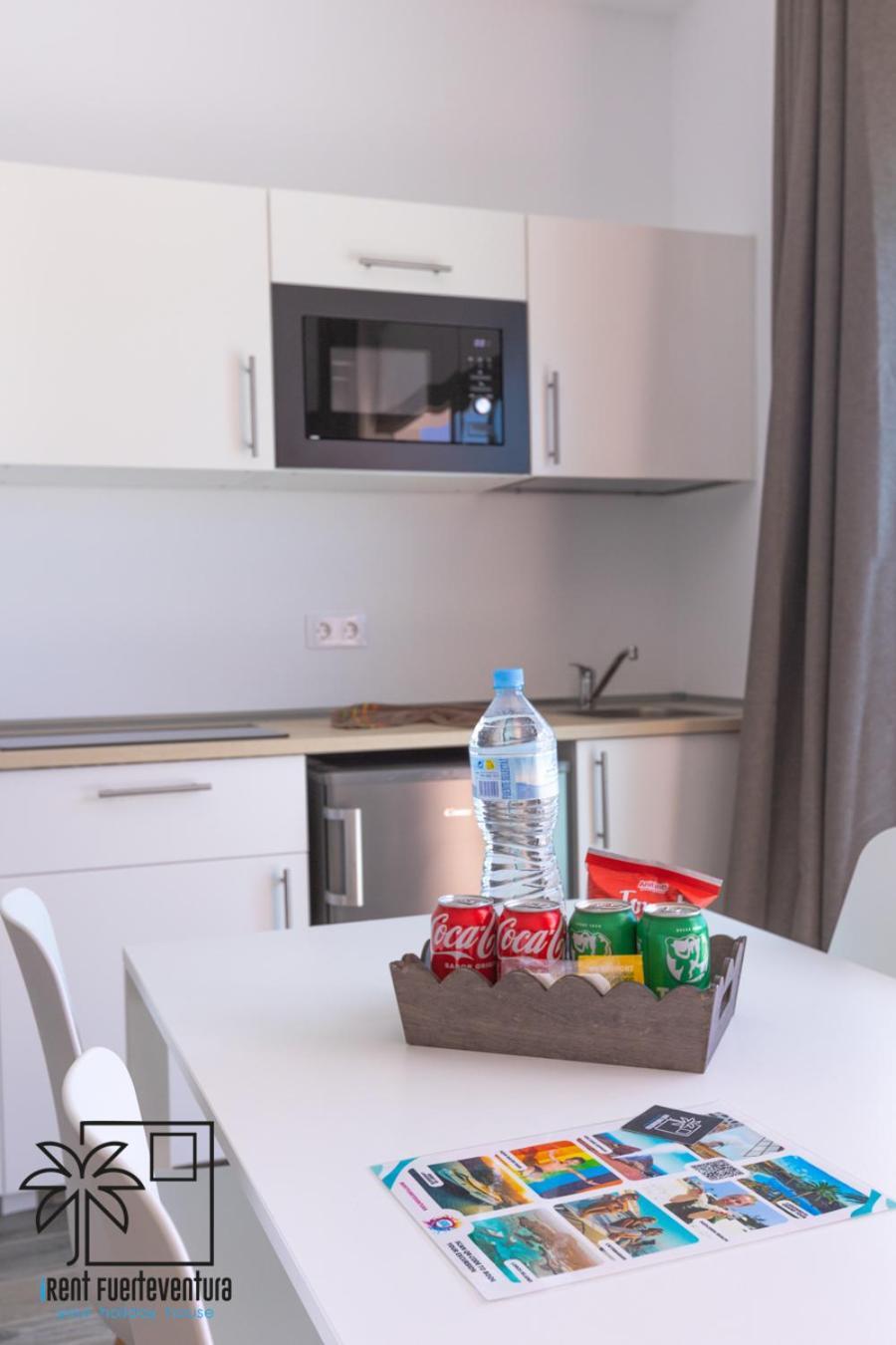 Lola Loft 3 Lajares Irent Fuerteventura Apartment La Oliva Luaran gambar
