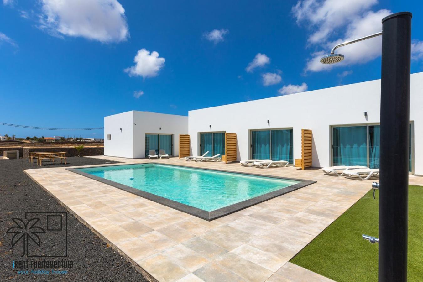 Lola Loft 3 Lajares Irent Fuerteventura Apartment La Oliva Luaran gambar