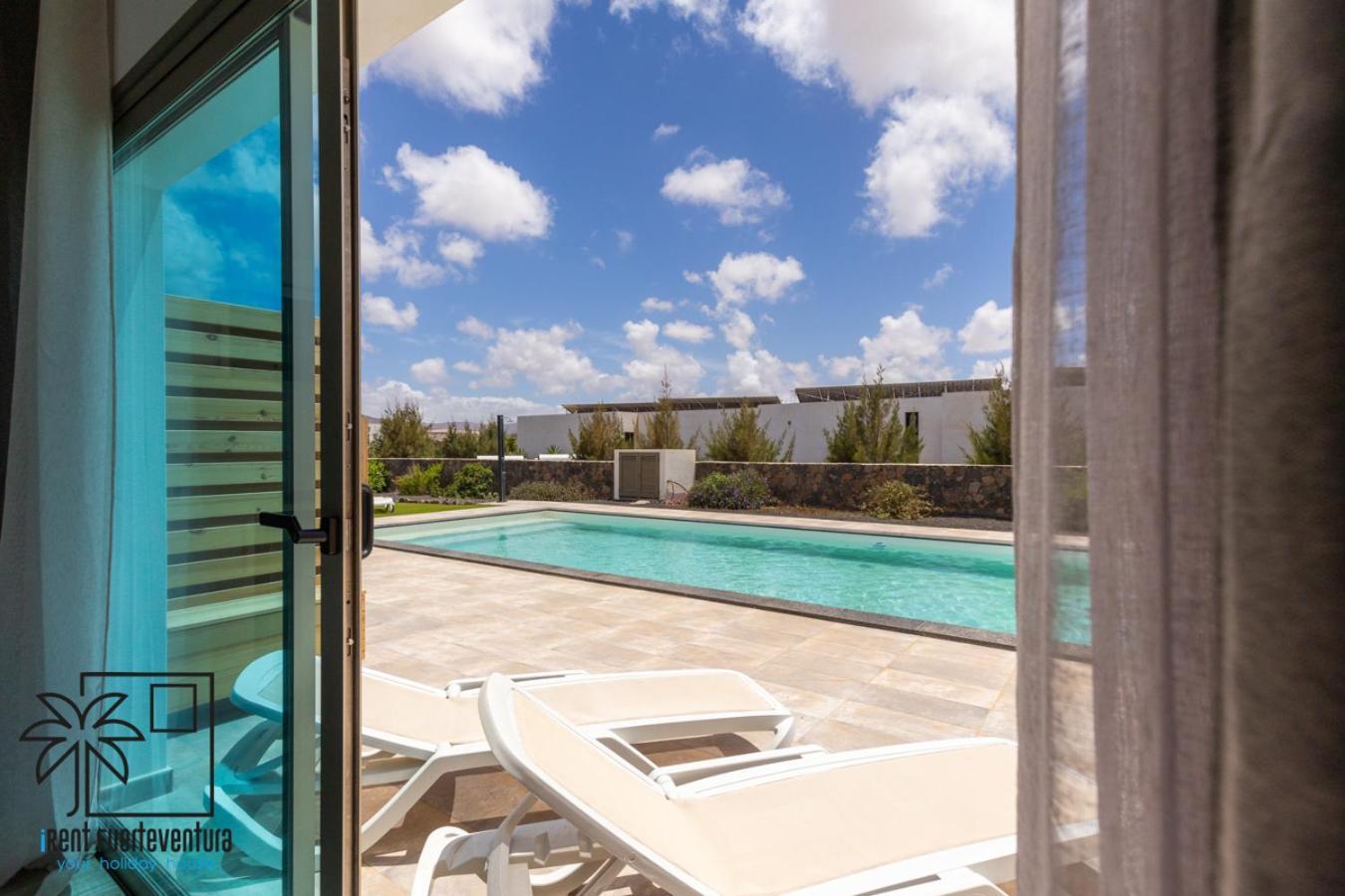 Lola Loft 3 Lajares Irent Fuerteventura Apartment La Oliva Luaran gambar