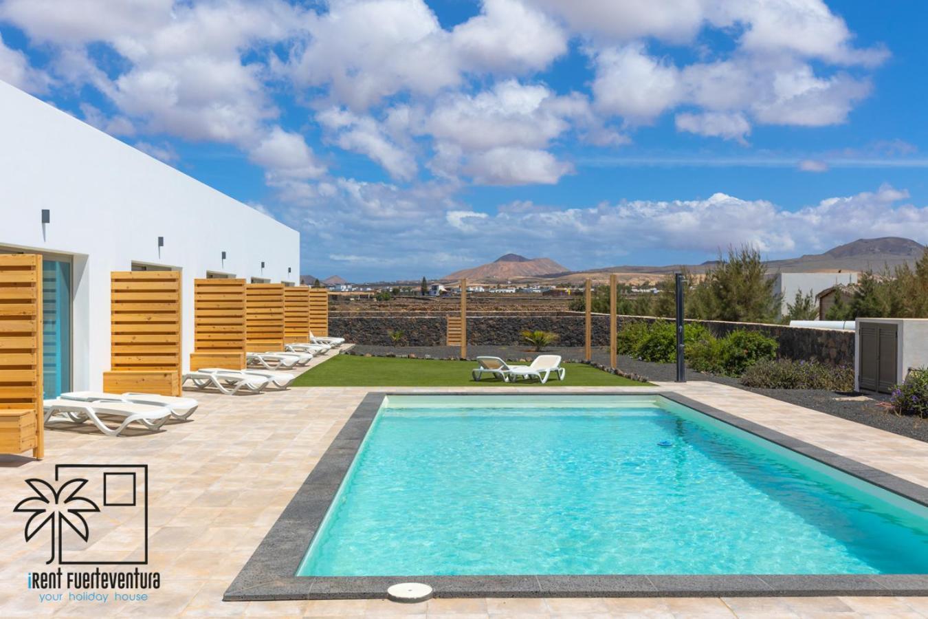 Lola Loft 3 Lajares Irent Fuerteventura Apartment La Oliva Luaran gambar