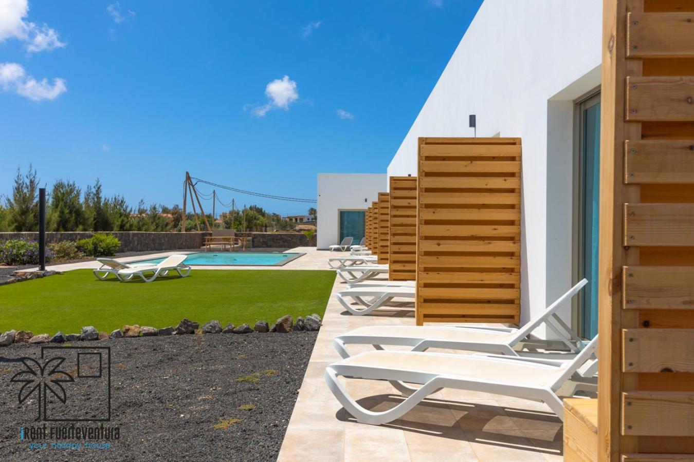 Lola Loft 3 Lajares Irent Fuerteventura Apartment La Oliva Luaran gambar