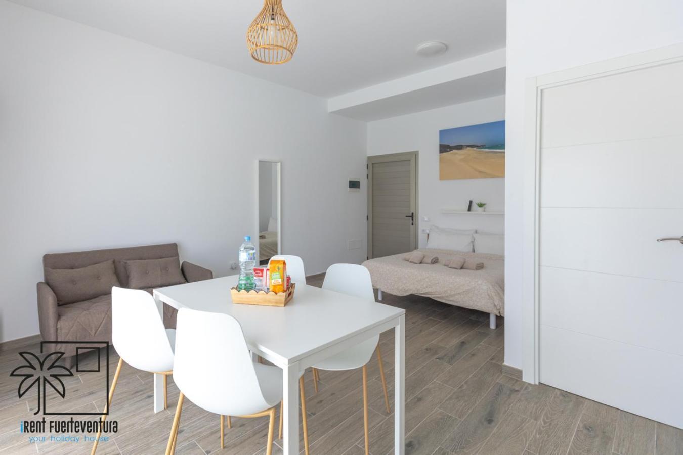 Lola Loft 3 Lajares Irent Fuerteventura Apartment La Oliva Luaran gambar