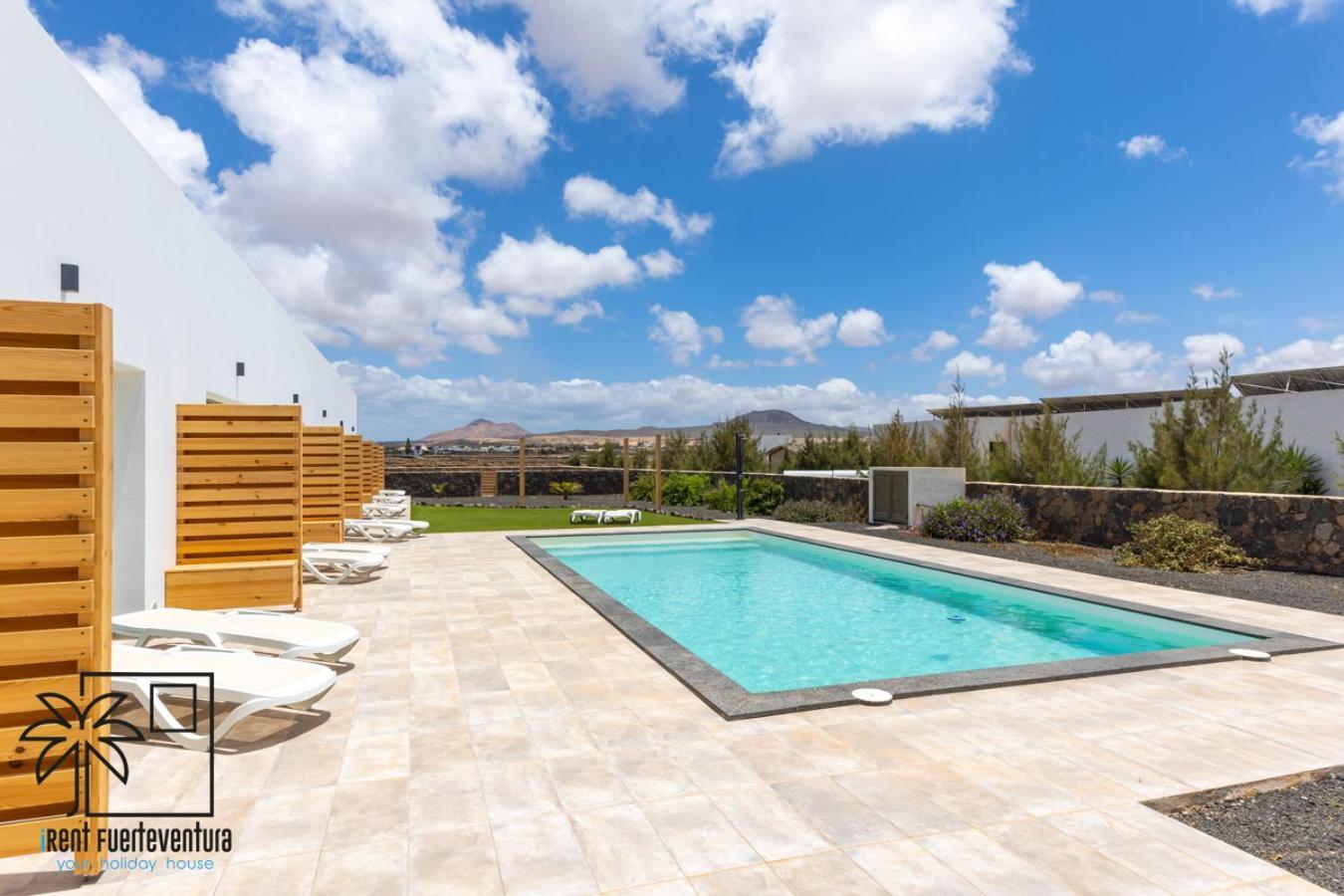 Lola Loft 3 Lajares Irent Fuerteventura Apartment La Oliva Luaran gambar