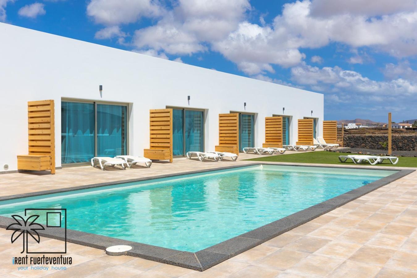 Lola Loft 3 Lajares Irent Fuerteventura Apartment La Oliva Luaran gambar