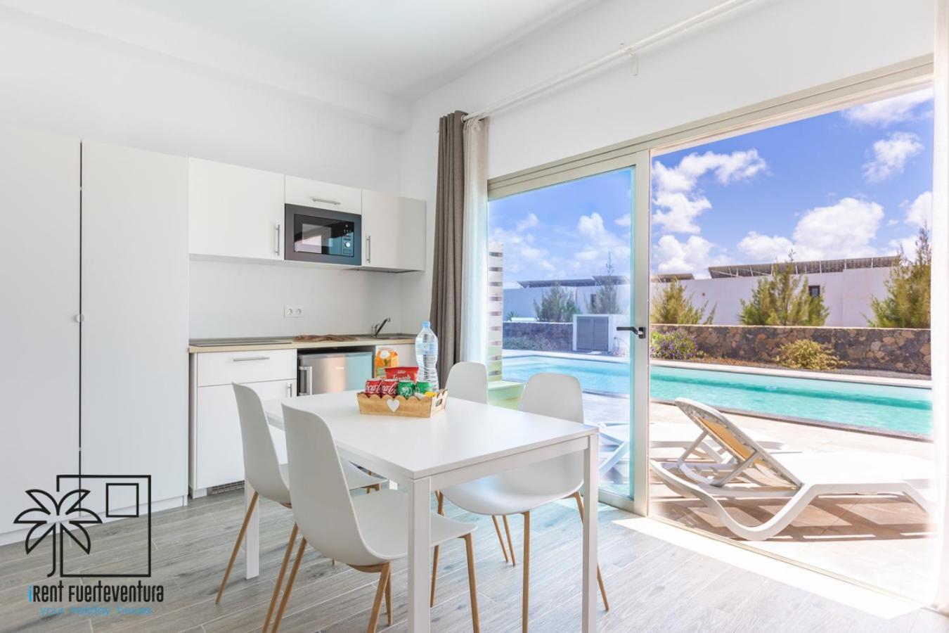 Lola Loft 3 Lajares Irent Fuerteventura Apartment La Oliva Luaran gambar