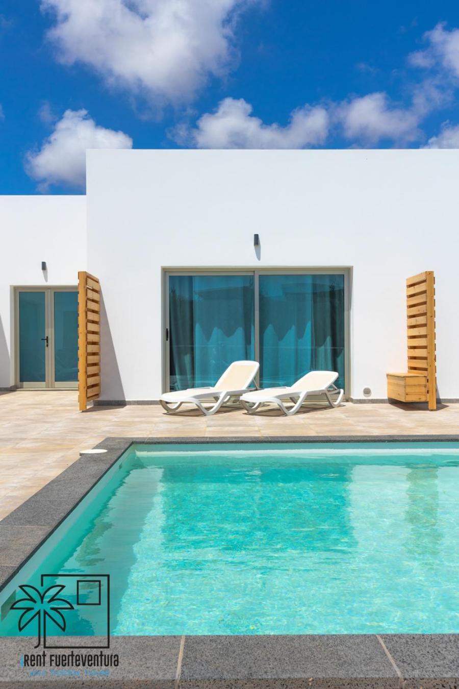 Lola Loft 3 Lajares Irent Fuerteventura Apartment La Oliva Luaran gambar