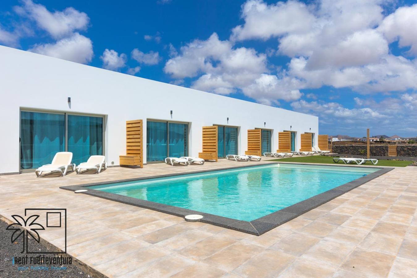Lola Loft 3 Lajares Irent Fuerteventura Apartment La Oliva Luaran gambar